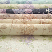 Макрофото текстуры обоев для стен 8709-75