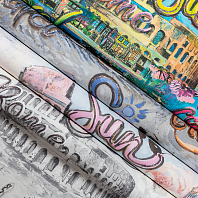 Макрофото текстуры обоев для стен FM71806-14