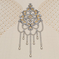 Макрофото текстуры обоев для стен FM71599-21