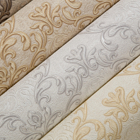 Макрофото текстуры обоев для стен 7468-22