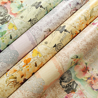 Макрофото текстуры обоев для стен 3338-77