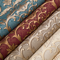 Макрофото текстуры обоев для стен 7479-22