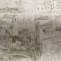 Макрофото текстуры обоев для стен HC31051-17