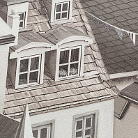 Макрофото текстуры обоев для стен PR72659-41