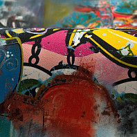 Макрофото текстуры обоев для стен PL71140-45