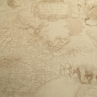 Макрофото текстуры обоев для стен 7417-22