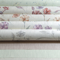 Макрофото текстуры обоев для стен 8708-25