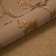 Макрофото текстуры обоев для стен 7469-38