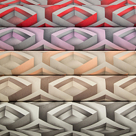 Макрофото текстуры обоев для стен 7450-45