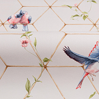 Макрофото текстуры обоев для стен TC72063-25