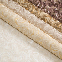 Макрофото текстуры обоев для стен 0745-11