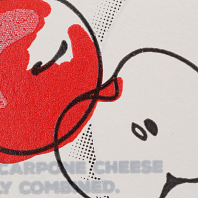 Макрофото текстуры обоев для стен 1330-45