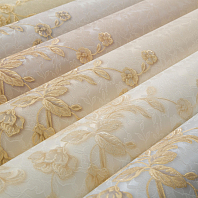 Макрофото текстуры обоев для стен 7432-22