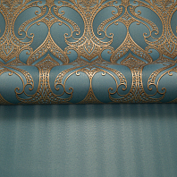 Макрофото текстуры обоев для стен 0743-76