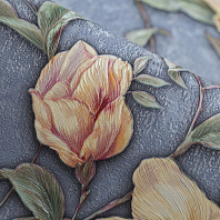 Макрофото текстуры обоев для стен FM71425-65