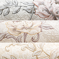 Макрофото текстуры обоев для стен 3327-22