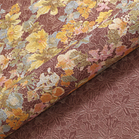 Макрофото текстуры обоев для стен 7392-58