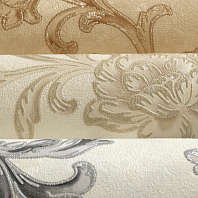 Макрофото текстуры обоев для стен 7422-38