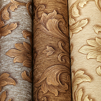 Макрофото текстуры обоев для стен 7399-38