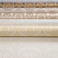 Макрофото текстуры обоев для стен 0742-28