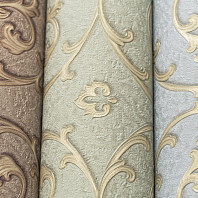 Макрофото текстуры обоев для стен 7356-38