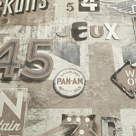 Макрофото текстуры обоев для стен 7406-48