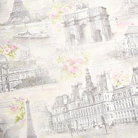 Макрофото текстуры обоев для стен 7343-45