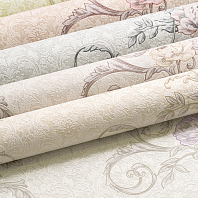 Макрофото текстуры обоев для стен 3327-22