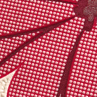 Макрофото текстуры обоев для стен 3336-51