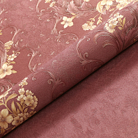 Макрофото текстуры обоев для стен 7398-55