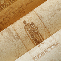 Макрофото текстуры обоев для стен 7416-22