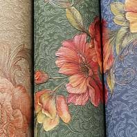 Макрофото текстуры обоев для стен 7420-77