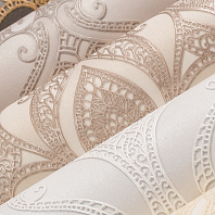 Макрофото текстуры обоев для стен 0742-48