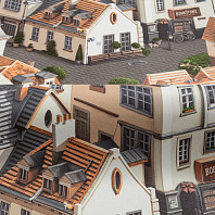 Макрофото текстуры обоев для стен PR72659-65