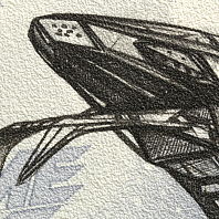 Макрофото текстуры обоев для стен 7385-46