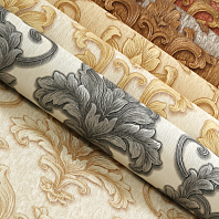 Макрофото текстуры обоев для стен 7399-38