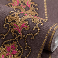 Макрофото текстуры обоев для стен PC71098-85