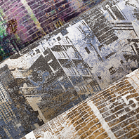 Макрофото текстуры обоев для стен FM71143-53