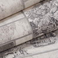 Макрофото текстуры обоев для стен HC11011-14