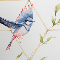 Макрофото текстуры обоев для стен TC72063-11