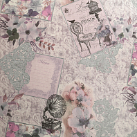 Макрофото текстуры обоев для стен 3338-45