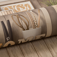 Макрофото текстуры обоев для стен PL71067-28