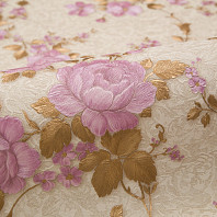 Макрофото текстуры обоев для стен FM71018-24