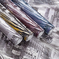 Макрофото текстуры обоев для стен HC71745-63