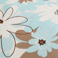 Макрофото текстуры обоев для стен 3336-68