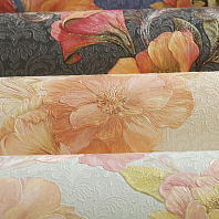 Макрофото текстуры обоев для стен 7420-66