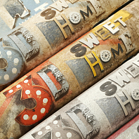 Макрофото текстуры обоев для стен 7406-86