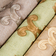 Макрофото текстуры обоев для стен 7477-21