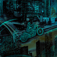 Макрофото текстуры обоев для стен HC71745-63