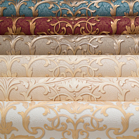 Макрофото текстуры обоев для стен 7479-22